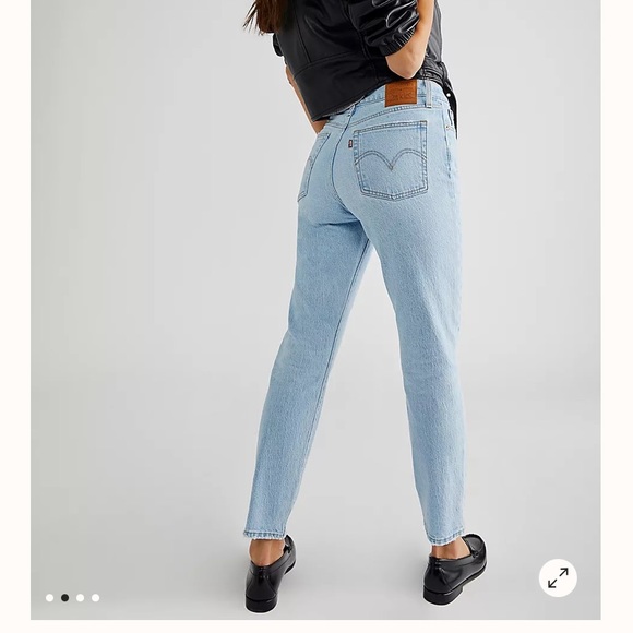 Levi’s Wedgie Jeans 31 - Picture 2 of 5